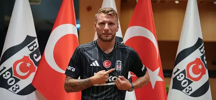 Immobile attı Beşiktaş kazandı ikide iki