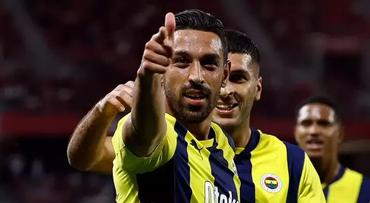 Fenerbahçe’de İrfan Can Kahveci’ye Avrupa’dan iki talip