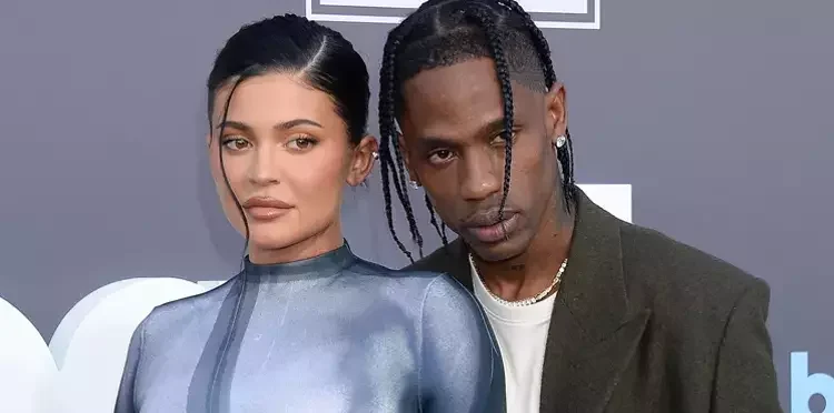 Kylie Jenner’ın iki çocuğunun babası Travis Scott gözaltında