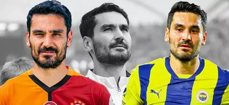 İlkay Gündoğan transfer kararını verdi