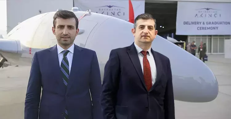 Türkiye’nin vergi rekortmeni Selçuk Bayraktar oldu