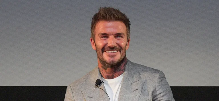 David Beckham’ın paylaşımı sosyal medyayı karıştırdı