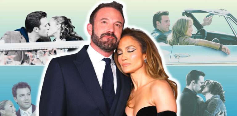 Jennifer Lopez ile Ben Affleck boşanıyor