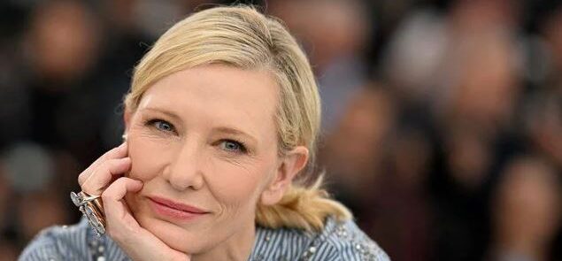 Cate Blanchett tiyatroya dönüyor