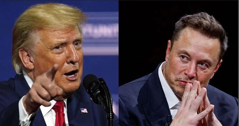 Trump’tan Musk’a bakanlık teklifi