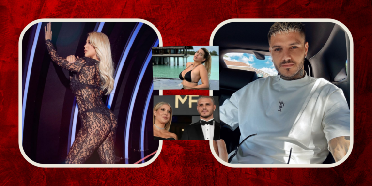 Icardi Wanda Nara’nın kredi kartlarını bloke etti!