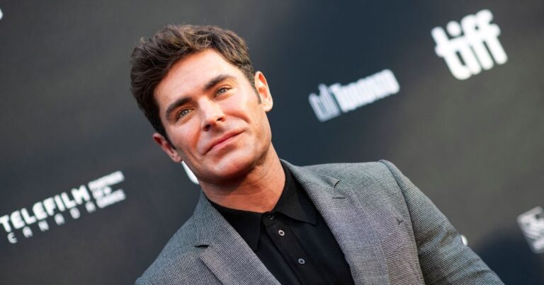 Zac Efron hastaneye kaldırıldı