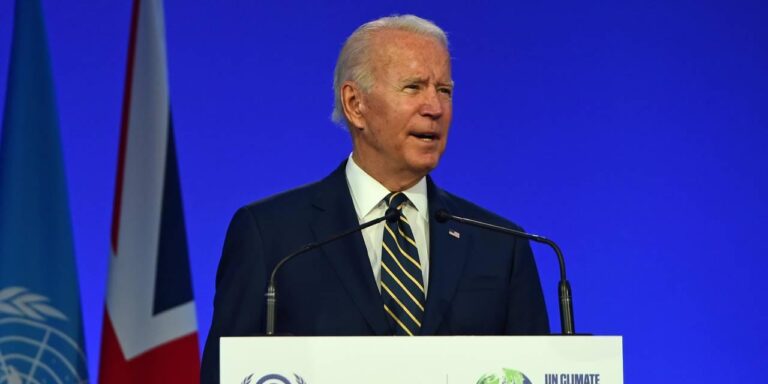 ABD Başkanı Biden’dan Trump açıklaması