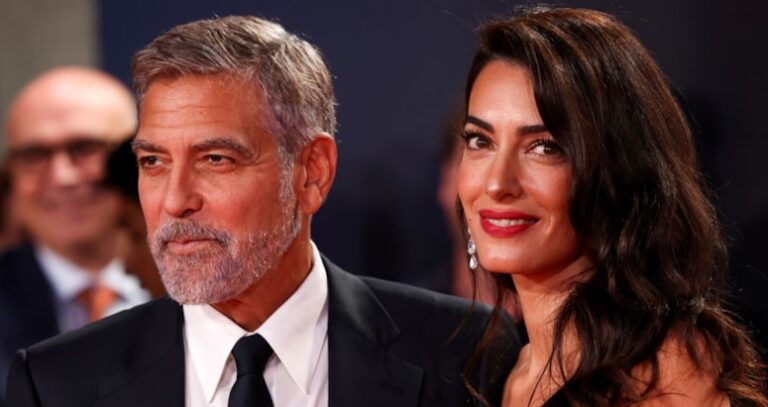 Rusya, Clooney’nin vakfını ülkeden kovdu