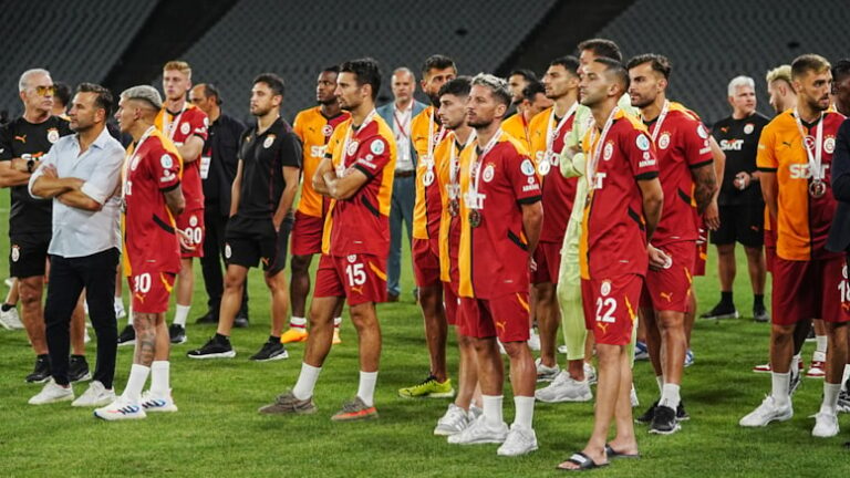 Galatasaray’a erken uyarı