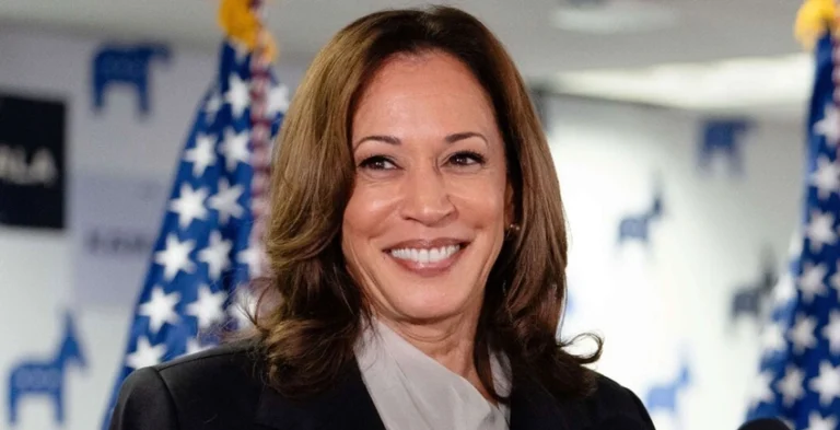 Kamala Harris topladığı bağış ile rekor kırdı