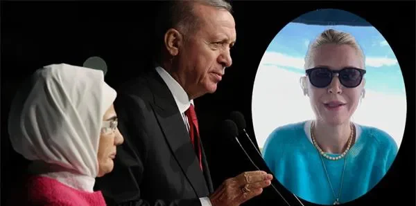 Derin Mermerci Erdoğan ailesinden merhamet istedi