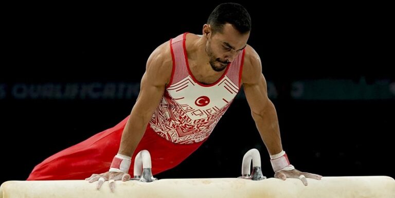 Ferhat Arıcan Paris 2024’ü 5. sırada bitirdi