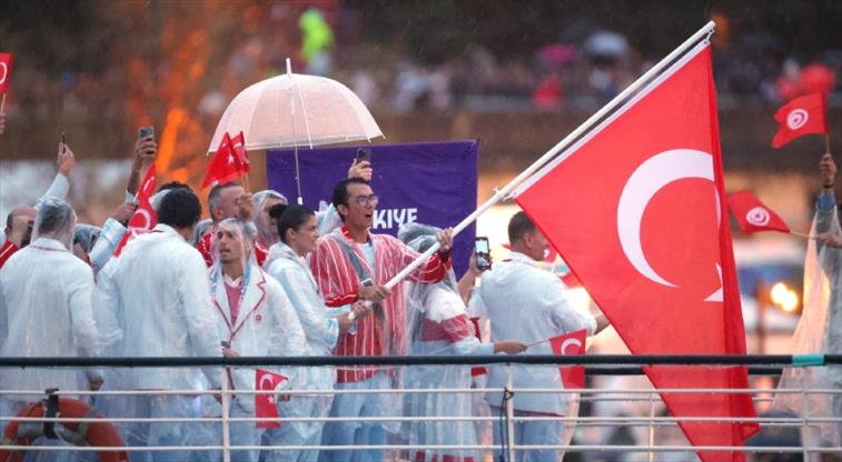 Bugün Olimpiyatlar Oyunları’nda yarışacak millilerimizin programı