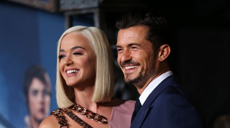 Katy Perry Orlando Bloom’a büyü yaptığını itiraf etti