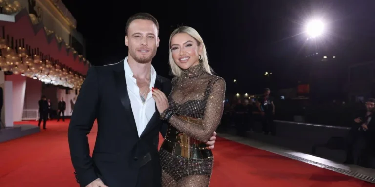 Hadise’den Kerem Bürsin’e evlenme teklifi