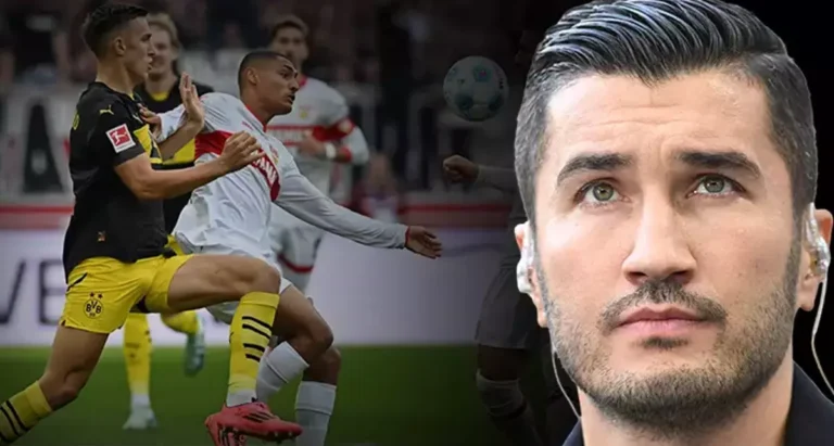 Nuri Şahin Bundesliga’da bozguna uğradı