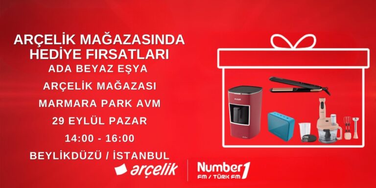 Number1 – Arçelik ortaklığı kazandırıyor