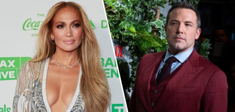 Jennifer Lopez ve Ben Affleck mal paylaşımında