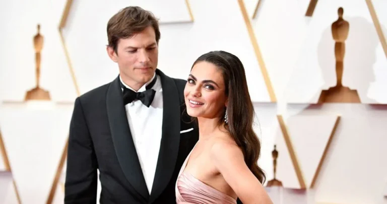 Ashton Kutcher ve Mila Kunis boşanıyor mu?