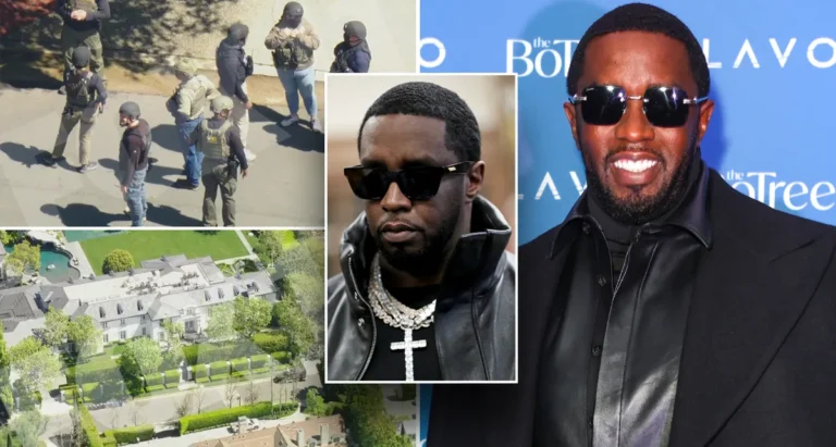 Puff Daddy kefaletle serbest kalmak istiyor