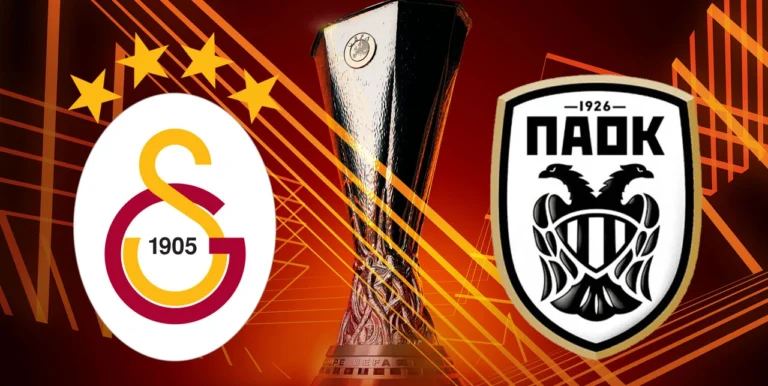 Galatasaray – PAOK maçının hakemi belli oldu