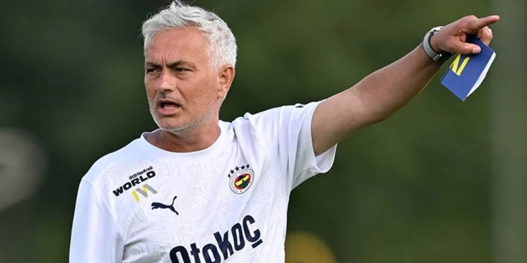 Jose Mourinho: Dans yarışmasında jüri üyesi değilim