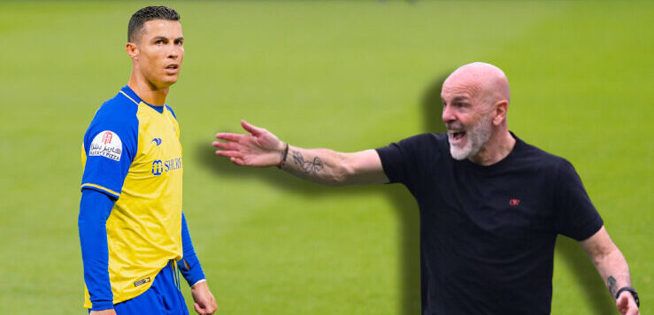 Stefano Pioli Ronaldo’nun yeni hocası oldu