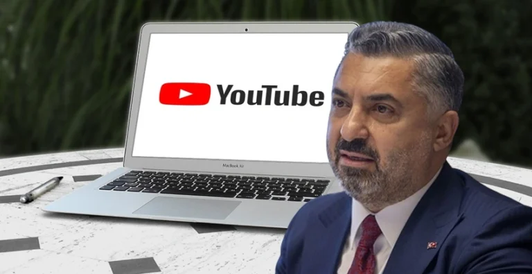 YouTube’a ve sokak röportajlarına düzenleme geliyor