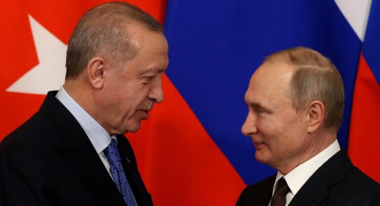 Erdoğan-Putin zirvesinde tarih belli oldu