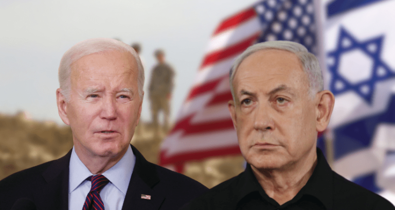 Biden Netanyahu’ya küfür etti mi?