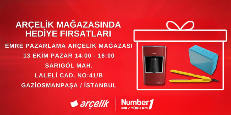 Number1 – Arçelik ortaklığı kazandırıyor