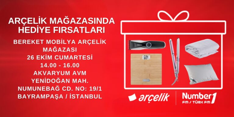 Number1 – Arçelik ortaklığı kazandırıyor