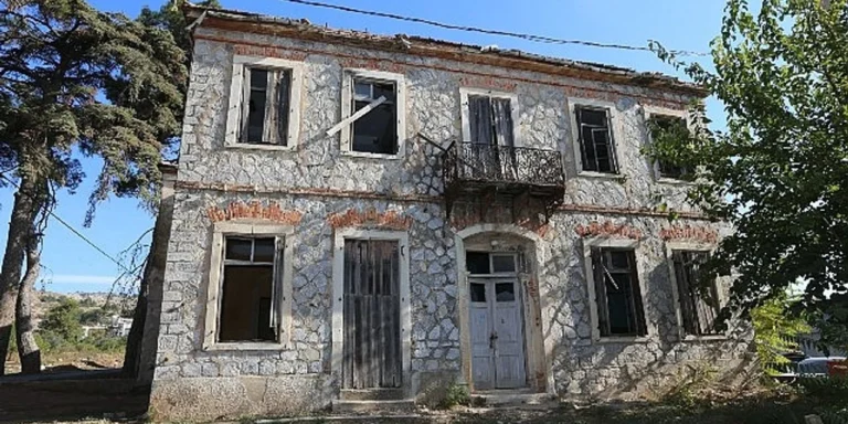 ‘Atatürk Evi kaderine terk edilmesin’ çağrısı