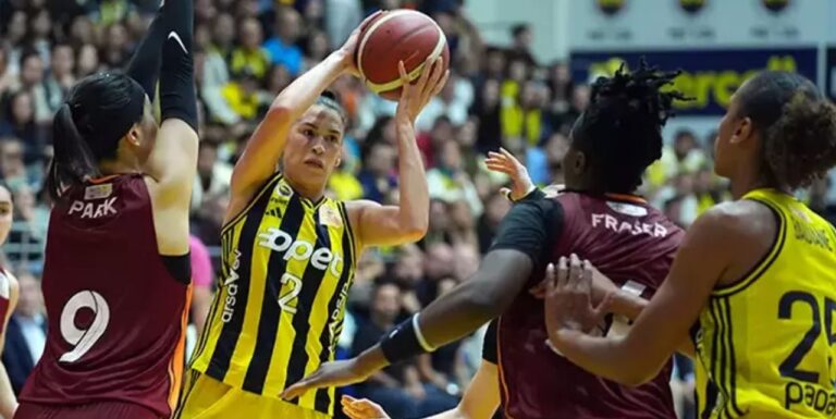 Fenerbahçe’den 1 günde 2. derbi zaferi