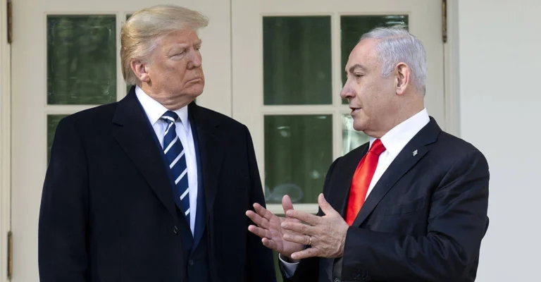 Trump Netanyahu’ya süre verdi