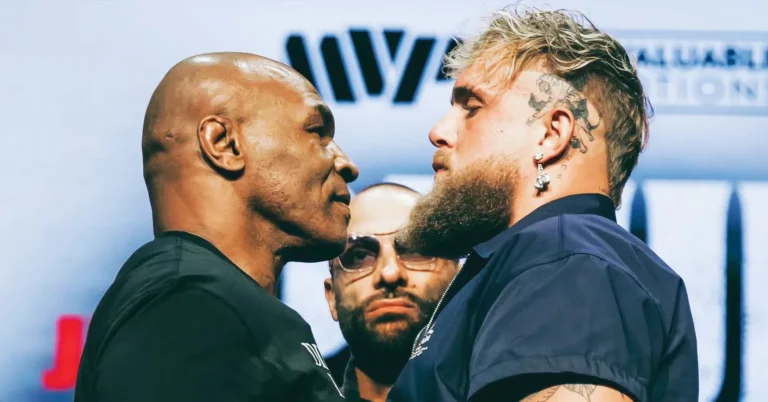 Mike Tyson Jake Paul maçı ne zaman?