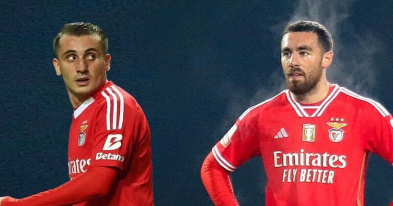 Benfica’ya 3 yıl men şoku