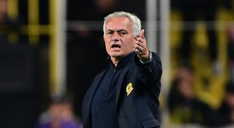 Mourinho isyan etti. Asla kazanamayacağım bir savaş