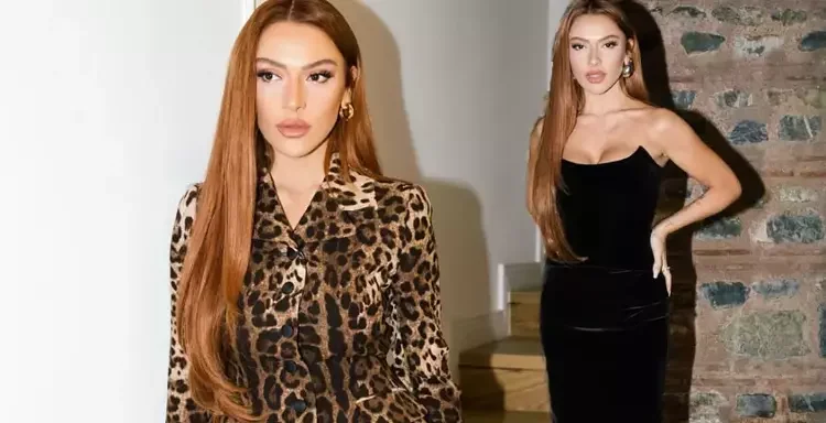 Hadise’nin fotoğrafını gören şoke oldu