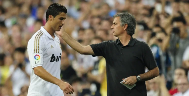 Cristiano Ronaldo, Mourinho’nun açıklamalarını beğendi