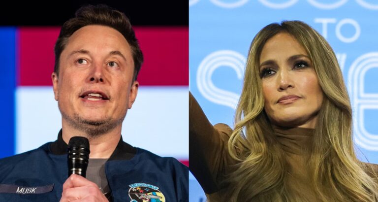 Elon Musk Jennifer Lopez’e Diddy üzerinden yüklendi