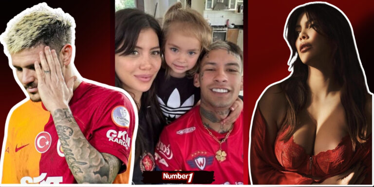 Mauro Icardi ile Wanda Nara evliliğinde yeni kriz