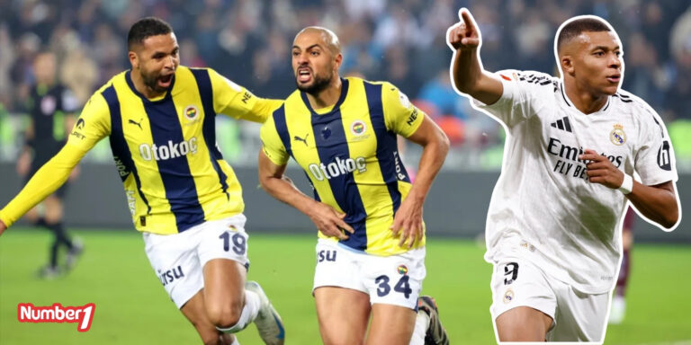 Fenerbahçe’den ‘rüya’ gibi istatistik