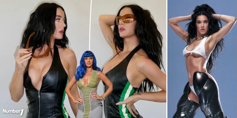 Katy Perry’e şok. Adım adım yaklaştı bir tutam kopardı