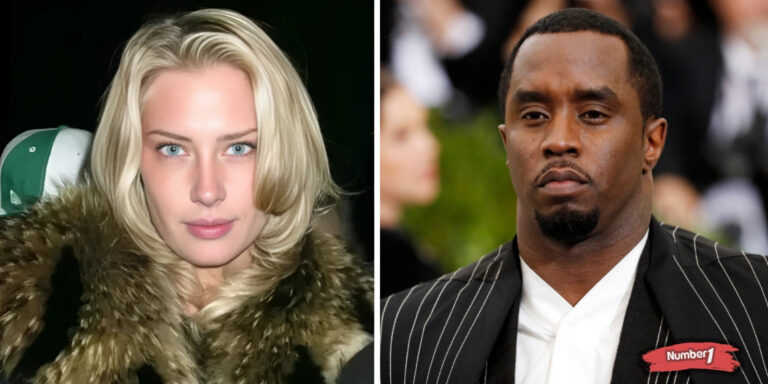 Eski modelden Diddy’ye cinsel saldırı suçlaması