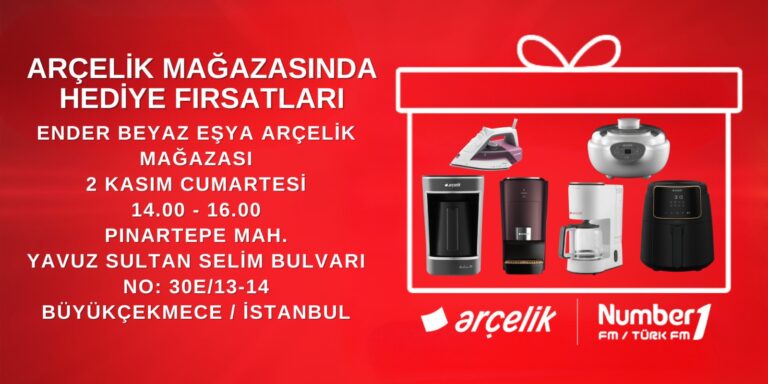 Number1 – Arçelik ortaklığı kazandırıyor