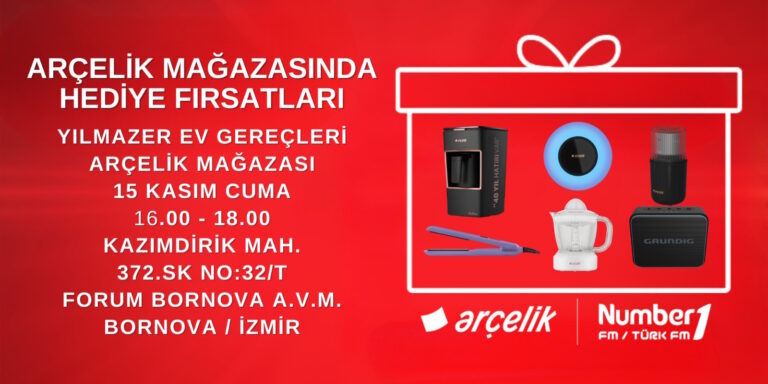 Number1 – Arçelik ortaklığı kazandırıyor