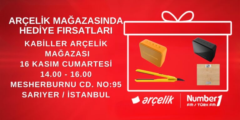 Number1 – Arçelik ortaklığı kazandırıyor