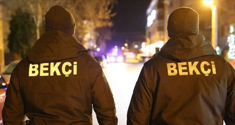 Yetkisiz silah kullanımında ceza artacak. Bekçiler üst araması yapabilecek